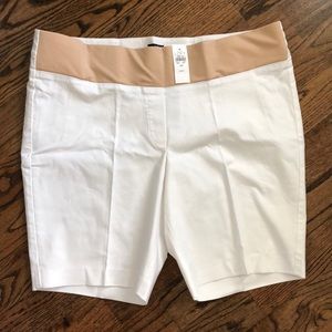 Ann Taylor Loft Maternity Walking Shorts